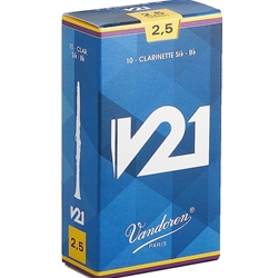 CR8025 Vandoren V21 Clarinet #2.5