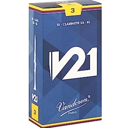 CR8035 Vandoren V21 Clarinet #3.5