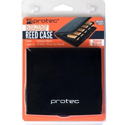 Protec A251 PRO TEC Alto/Tenor Sax Reed Case (Black)