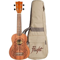 Flight Ukes NUS350 Flight NUs350 Sop Uke Dream.