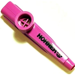 Hohner, Inc. KAZOO Plastic Asst. color Kazoo