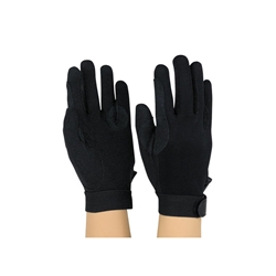 ManHow DGB-950XS BLK VELCRO GRIP XS