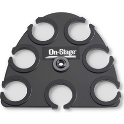MSA2700 On-Stage Multi Mic Holder