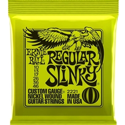 Ernie Ball 2221 Regular Slinky