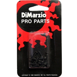 DiMarzio Inc. FH1000BK Black Pickguard Screw