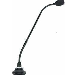 PEAVEY PM18SWH PM18S Peavey Podium Mic