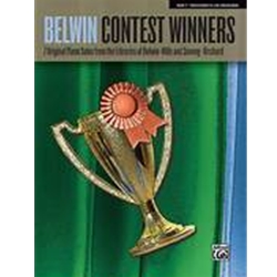 Belwin Contest Winners