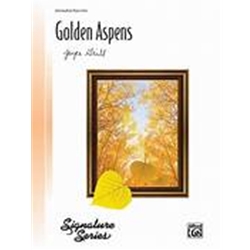 Golden Aspens