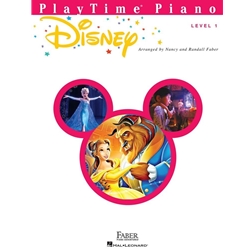 Faber PlayTime Piano Disney