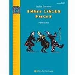 Three Circus Pieces
