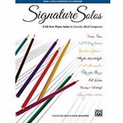 Siganture Solos