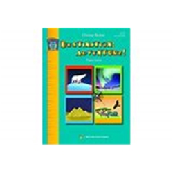 Destination:  Adventure!