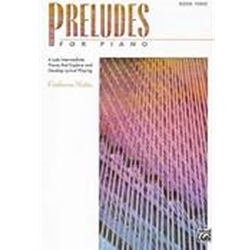 Preludes for Piano