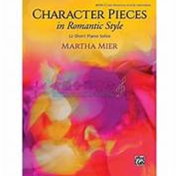 Character Pieces in Romantic Style