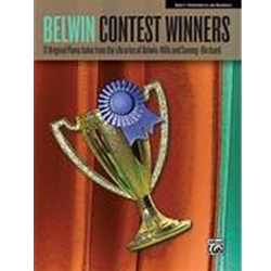 Belwin Contest Winners Book 2