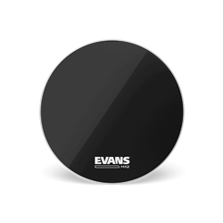 D'Addario- Evan BD22MX2B 22" MX2 MARCH BASS BLK