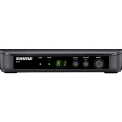 Shure BLX24R/SM58 Handheld
