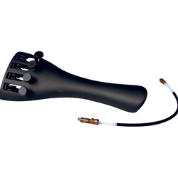 Generic VP-61 4/4 Violin Tailpiece w/ Tuners