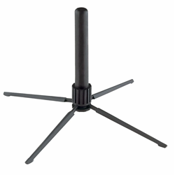 15232 K&M Flute Stand (4-leg)