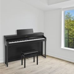 Roland HP702-CH Digital Piano