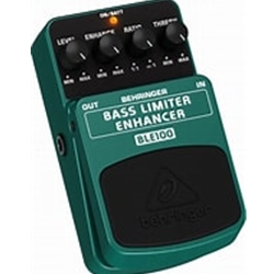 BEHRINGER BLE100 BLE300 BASS LIMITER