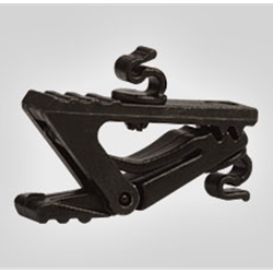 Shure RPM523 Countryman 2mm Clothing Clip