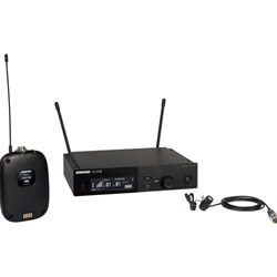 Shure SLXD14/85 Wireless Lapel System