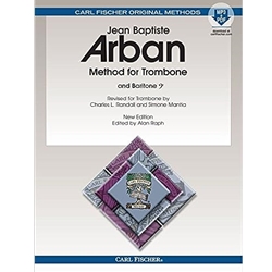 Arban Method for Trombone