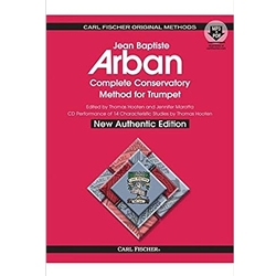 Arban Complete Method for Trumpet