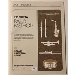 Ed Sueta 1 Oboe