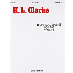 Clarke Technical Studies Trumpet