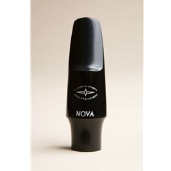 Clark Fobes NVASAX Nova Alto Sax Mpc Hard Rubber
