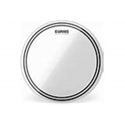 Evans TT14EC2S_119144 EVANS 14" EC2 CLR SST