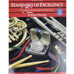 Standard Of Excellence BK1 (Flute) SOE