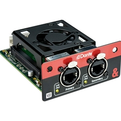 ALLEN & HEATH M-SQ-DANTE64-AX SQ Dante Network Card