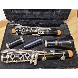 BUNDYCLARINET BUNDY CLARINET USED