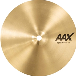 Sabian 20805X SABIAN 8" AAX Splash Cymbal