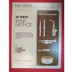 Ed Sueta 1 Drum