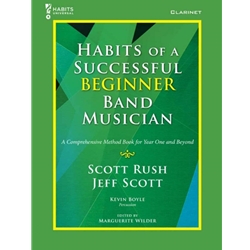 Habits - Beginner Band Musician - Clarinet
