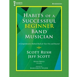 Habits - Beginner Band Musician - Bassoon
