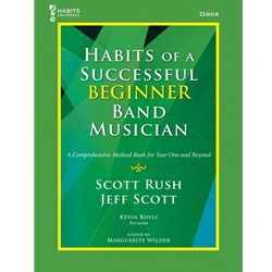 Habits - Beginner Band Musician - Oboe