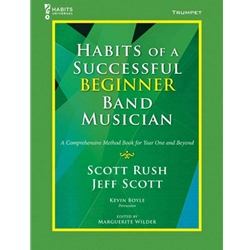 Habits - Beginner Band Musician - Trumpet