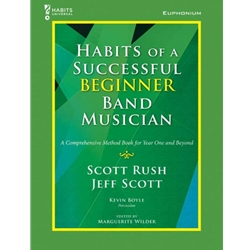 Habits - Beginner Band Musician - Euphonium