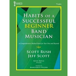 Habits - Beginner Band Musician - Tuba