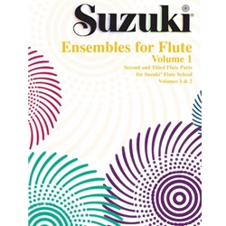 Ensembles for Flute Vol 1