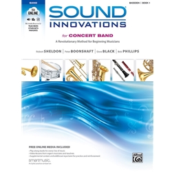 Sound Innovations Bk 1 BASSOON
