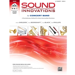 Sound Innovations Bk2 Trombone