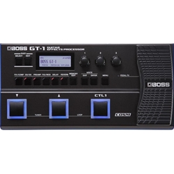 Roland GT1 BOSS GT-1 Guitar FX Processor