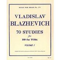 Blazhevich 70 Studies TUBA