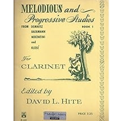 Mel. & Progress. Studies